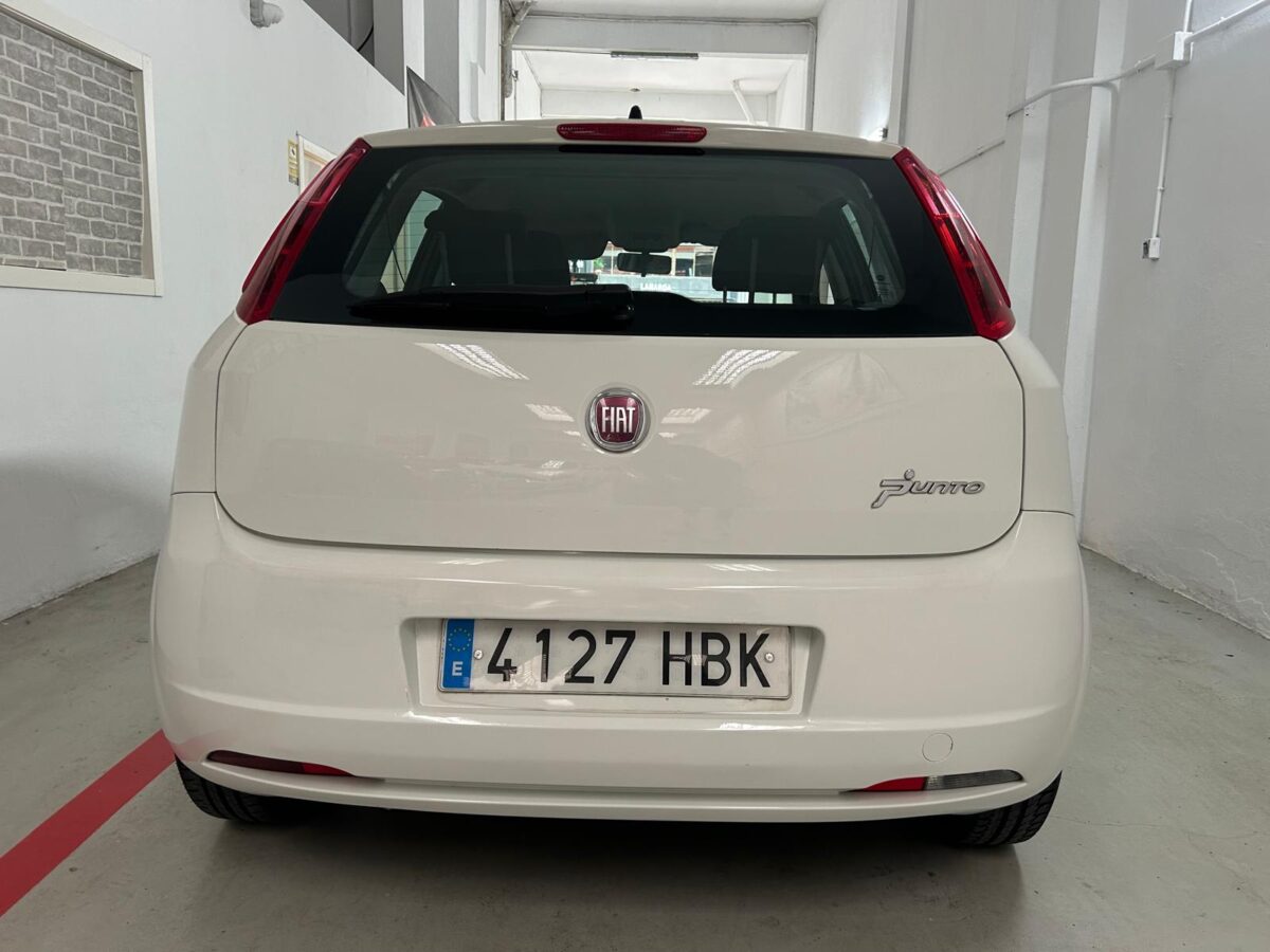 FIAT PUNTO 1.2 