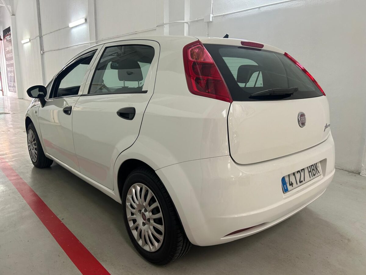 FIAT PUNTO 1.2 