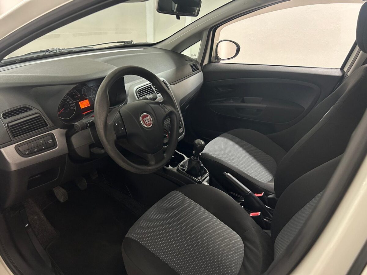 FIAT PUNTO 1.2 
