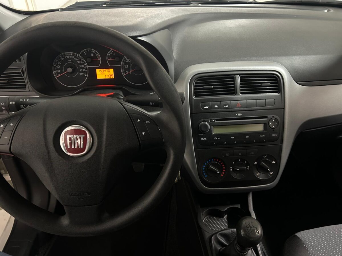 FIAT PUNTO 1.2 