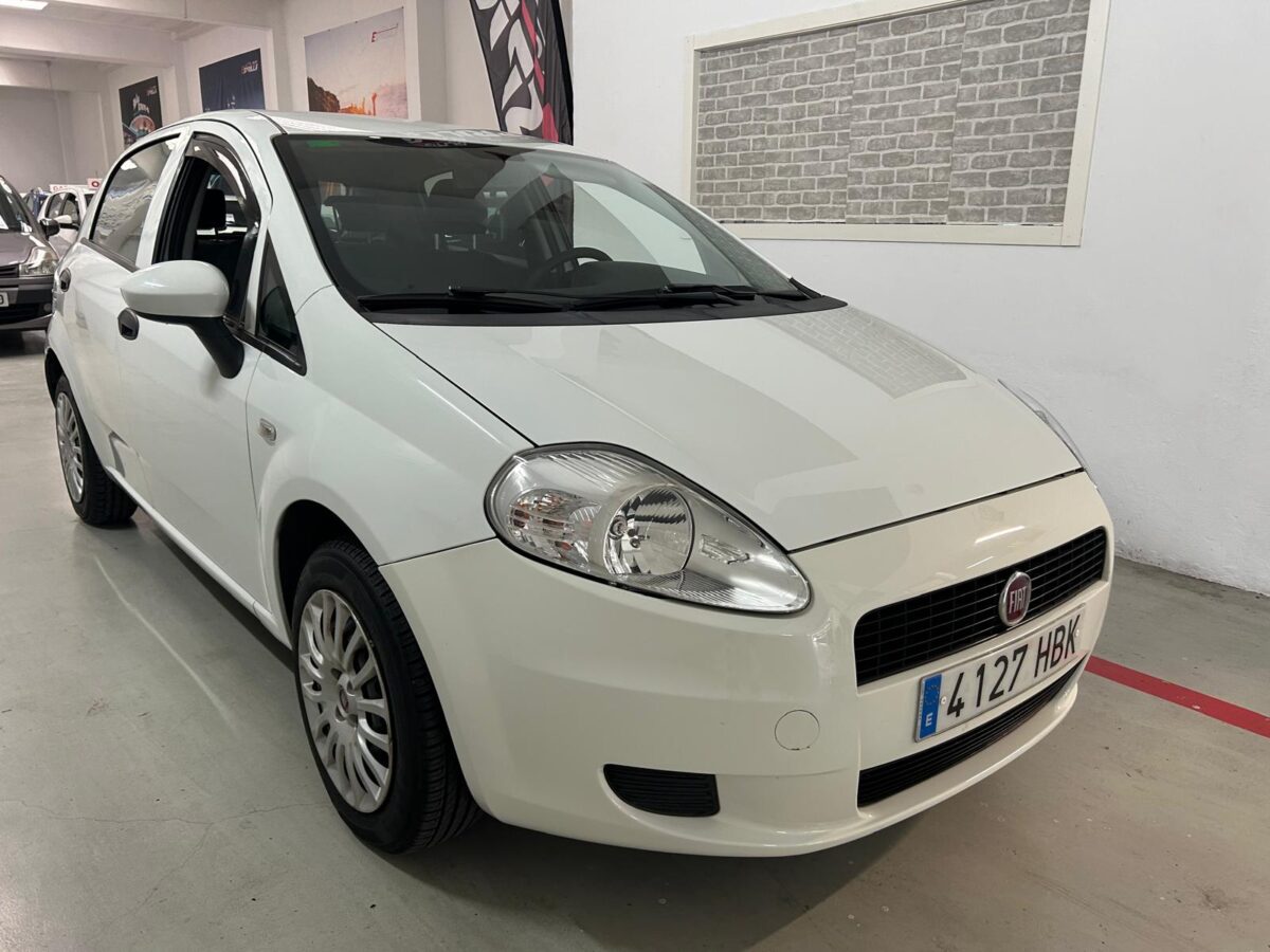 FIAT PUNTO 1.2 