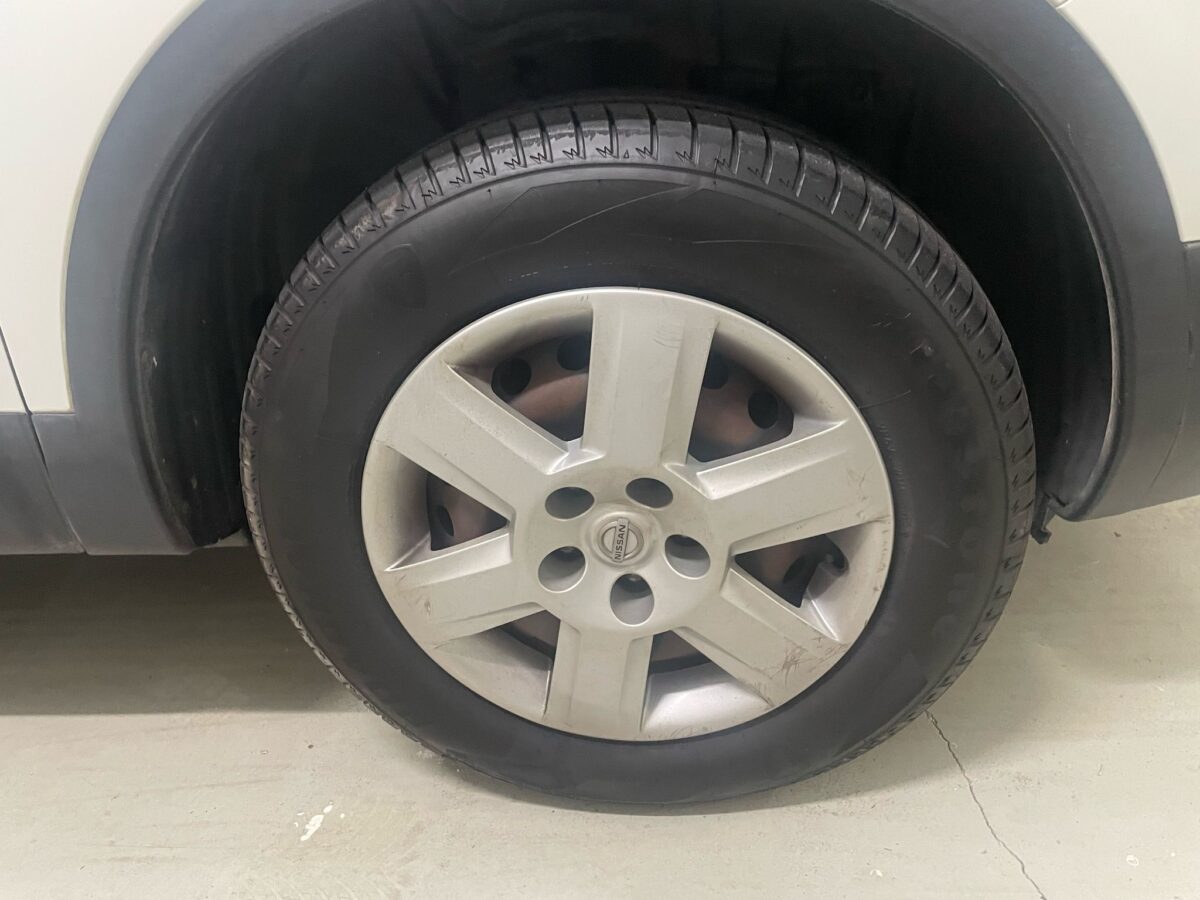 NISSAN QASHQAI 1.5 DCi