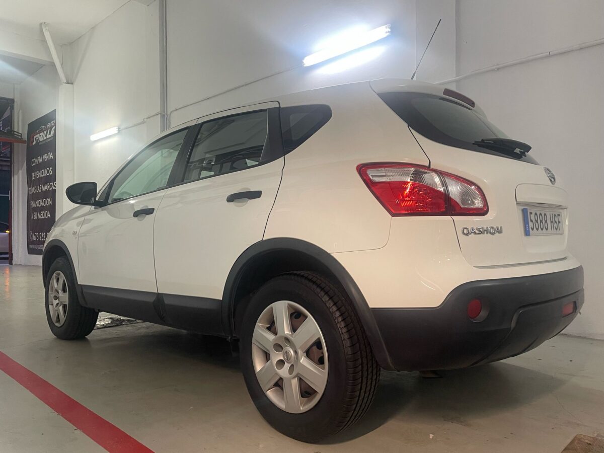 NISSAN QASHQAI 1.5 DCi