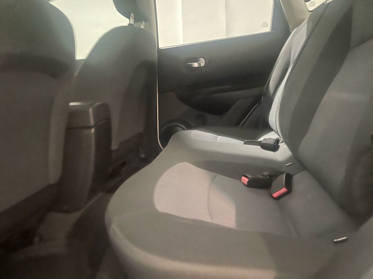 NISSAN QASHQAI 1.5 DCi