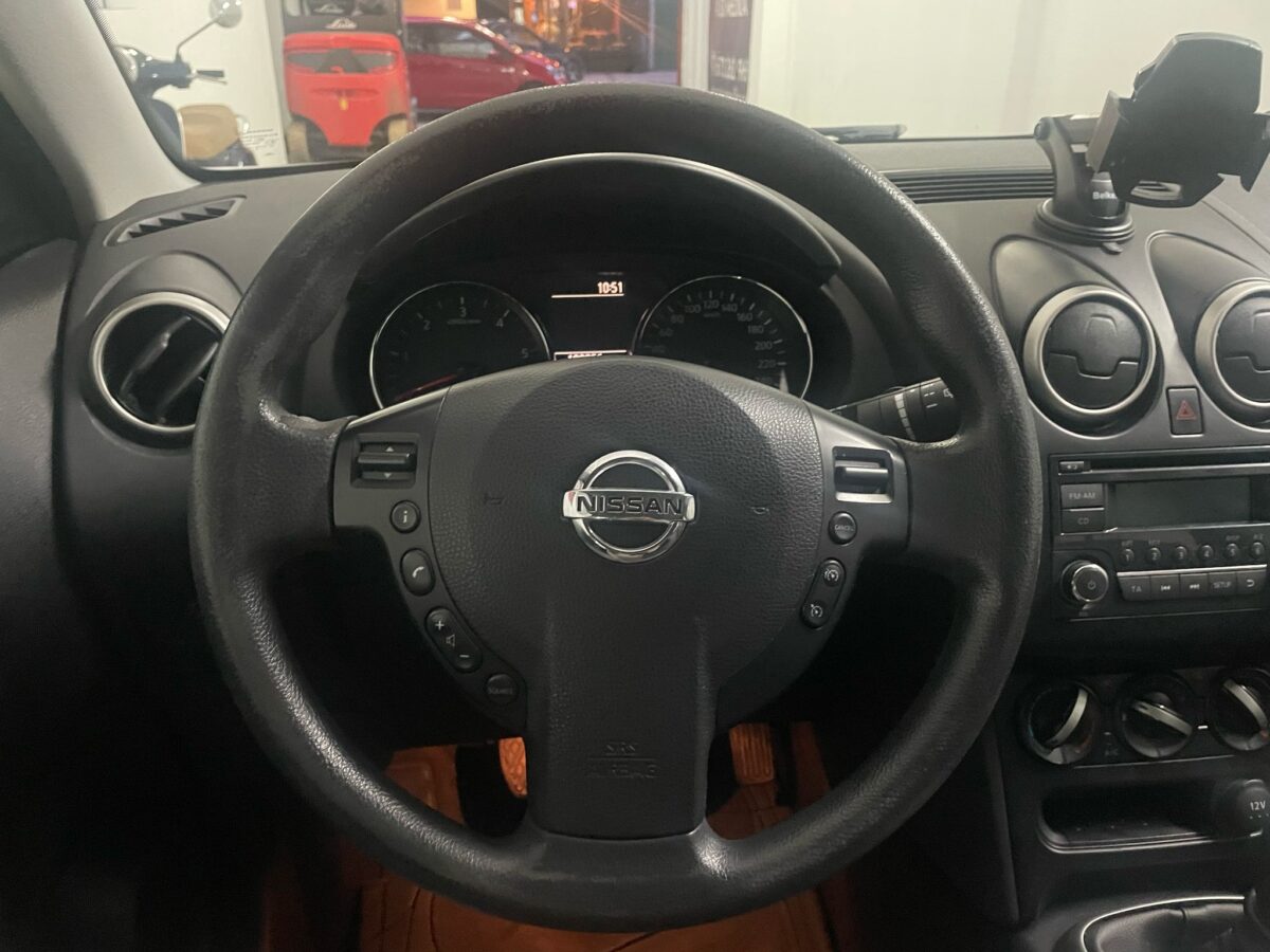 NISSAN QASHQAI 1.5 DCi