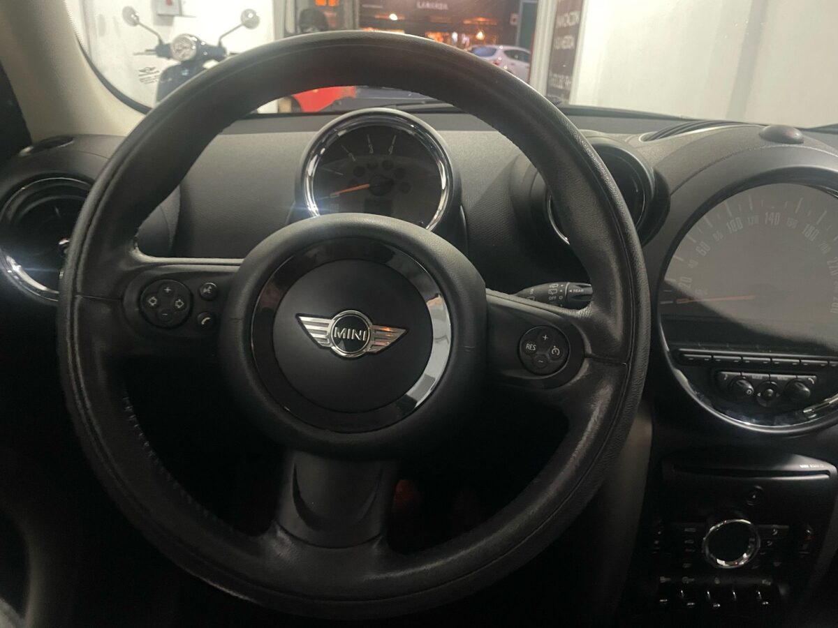 MINI ONE D COUNTRYMAN 1.6D