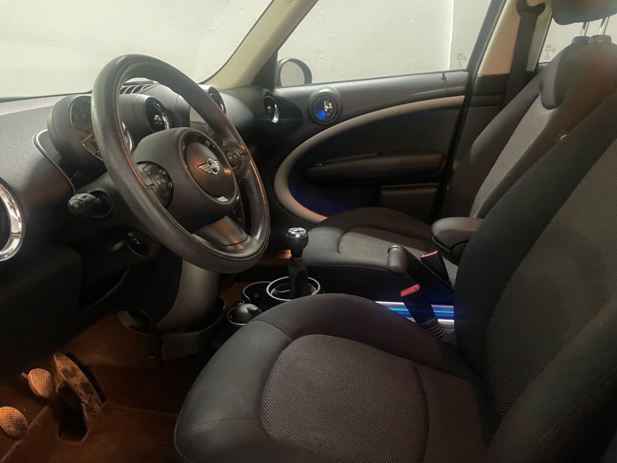 MINI ONE D COUNTRYMAN 1.6D