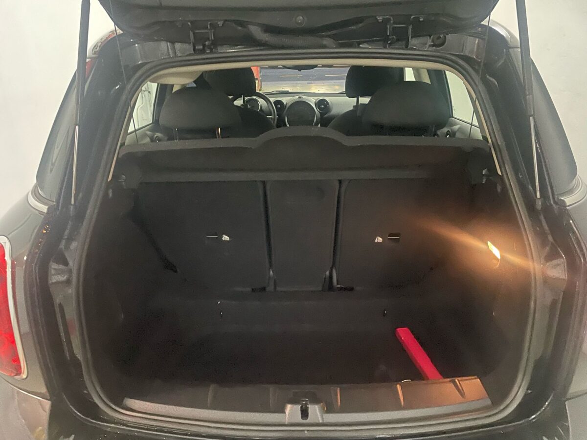 MINI ONE D COUNTRYMAN 1.6D