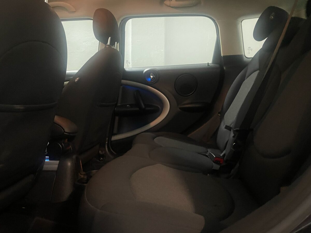 MINI ONE D COUNTRYMAN 1.6D