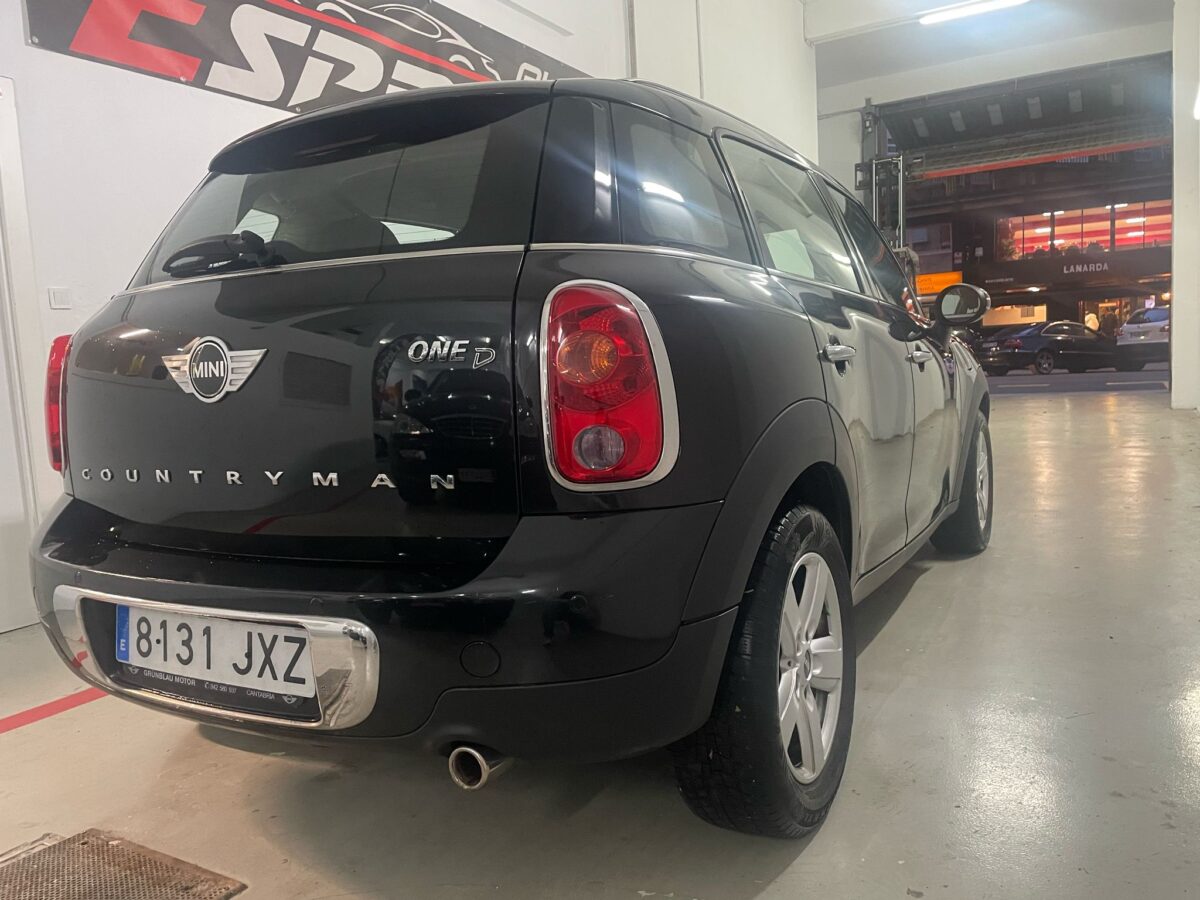 MINI ONE D COUNTRYMAN 1.6D