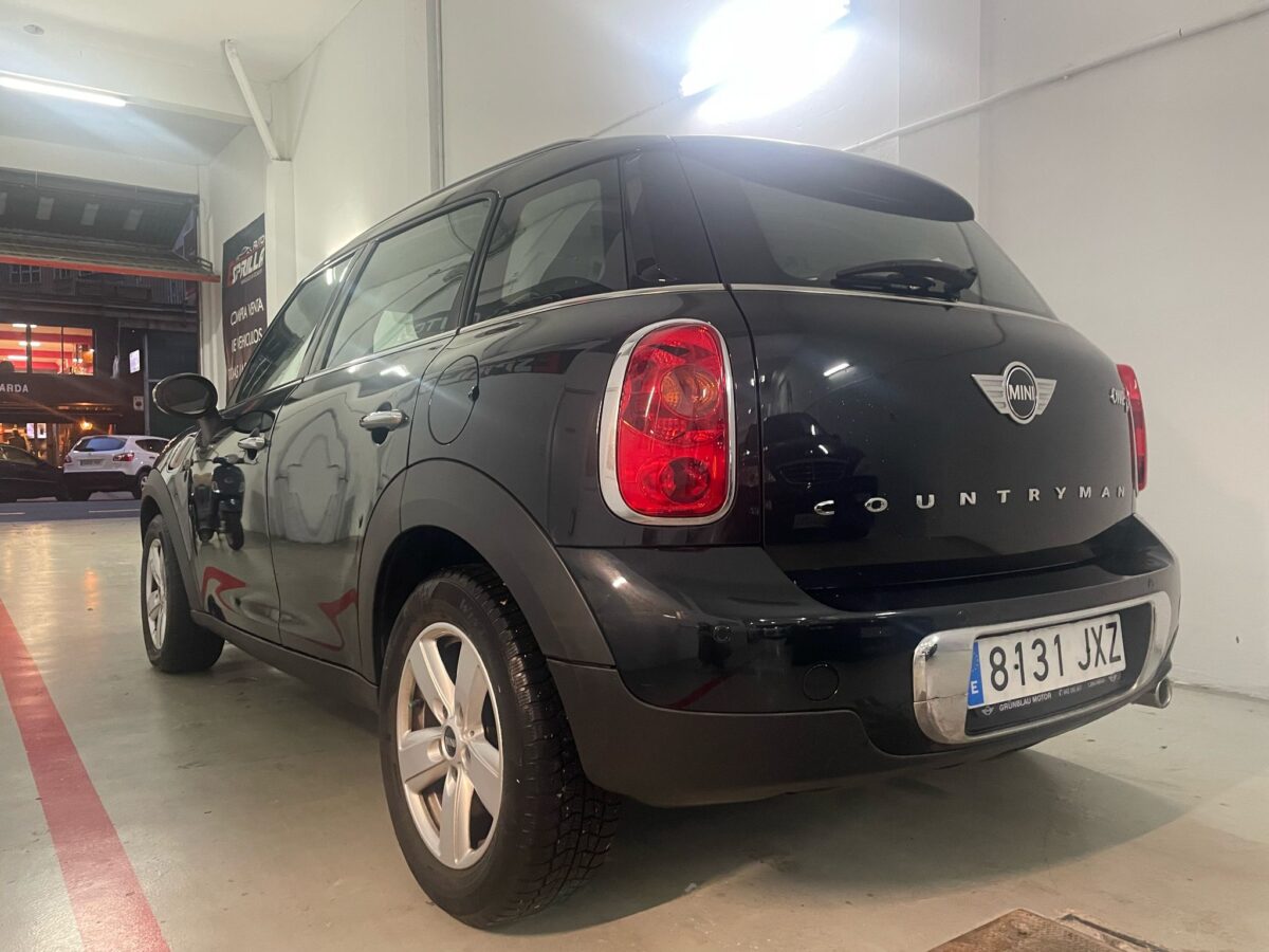 MINI ONE D COUNTRYMAN 1.6D