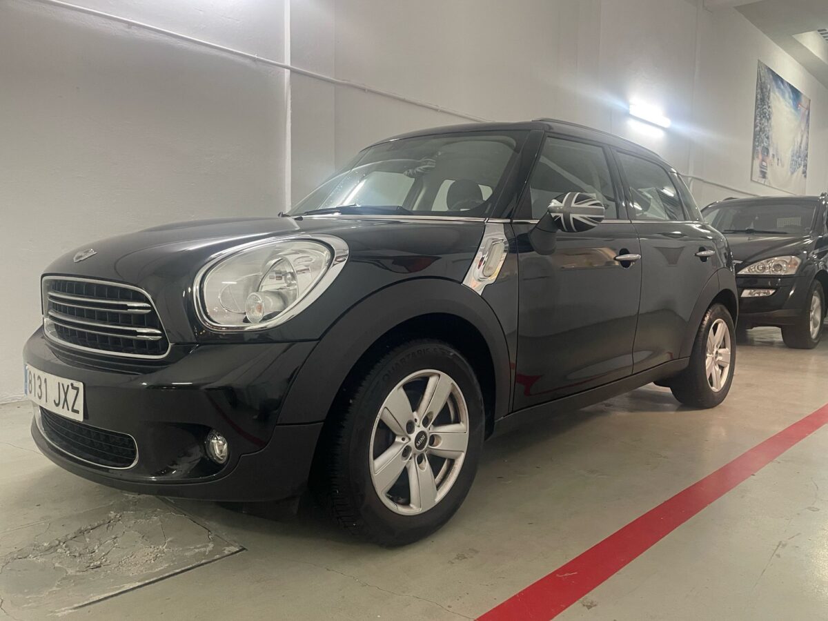 MINI ONE D COUNTRYMAN 1.6D