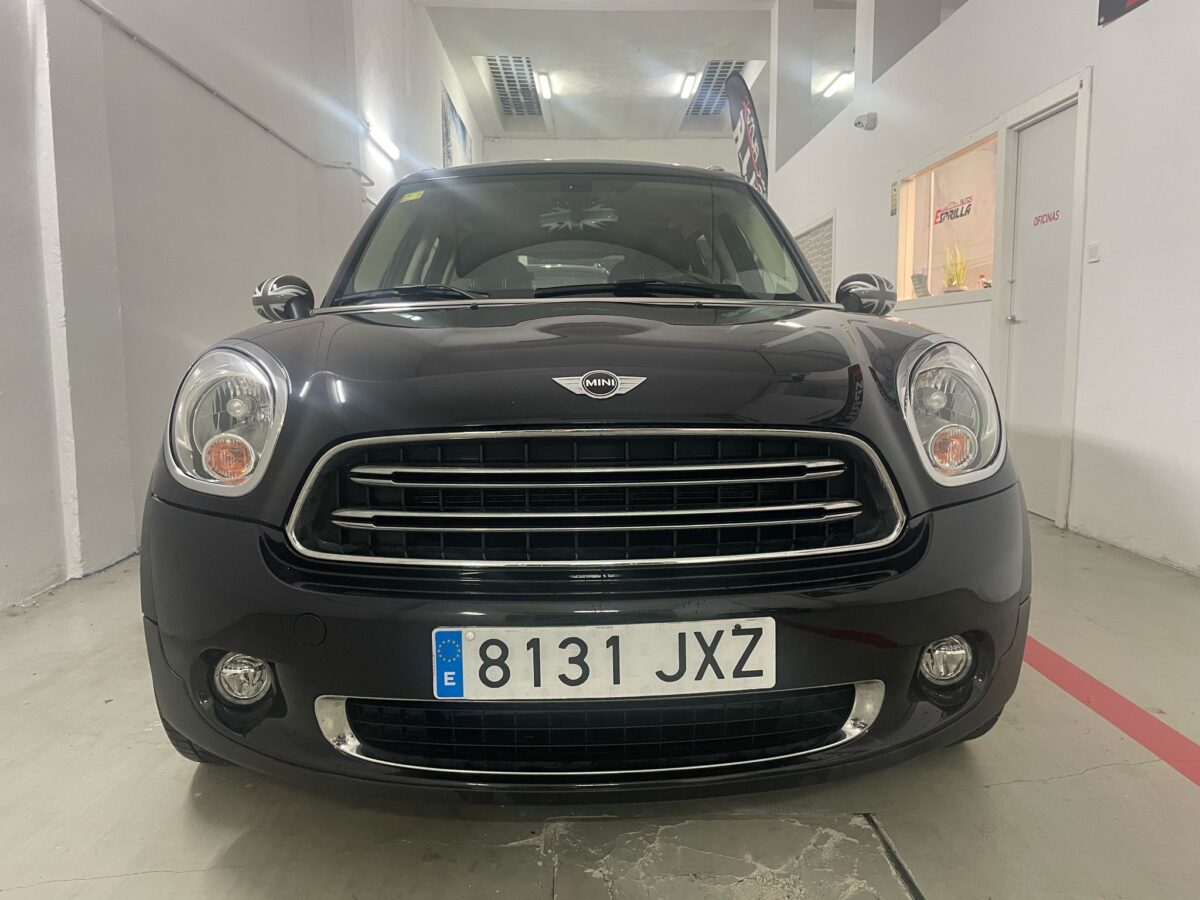 MINI ONE D COUNTRYMAN 1.6D