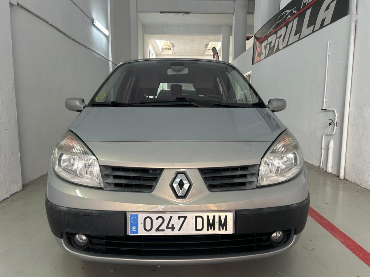 RENAULT SCENIC 1.6