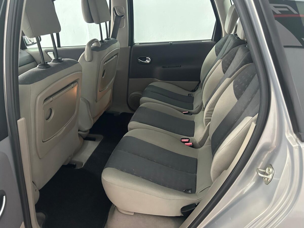 RENAULT SCENIC 1.6