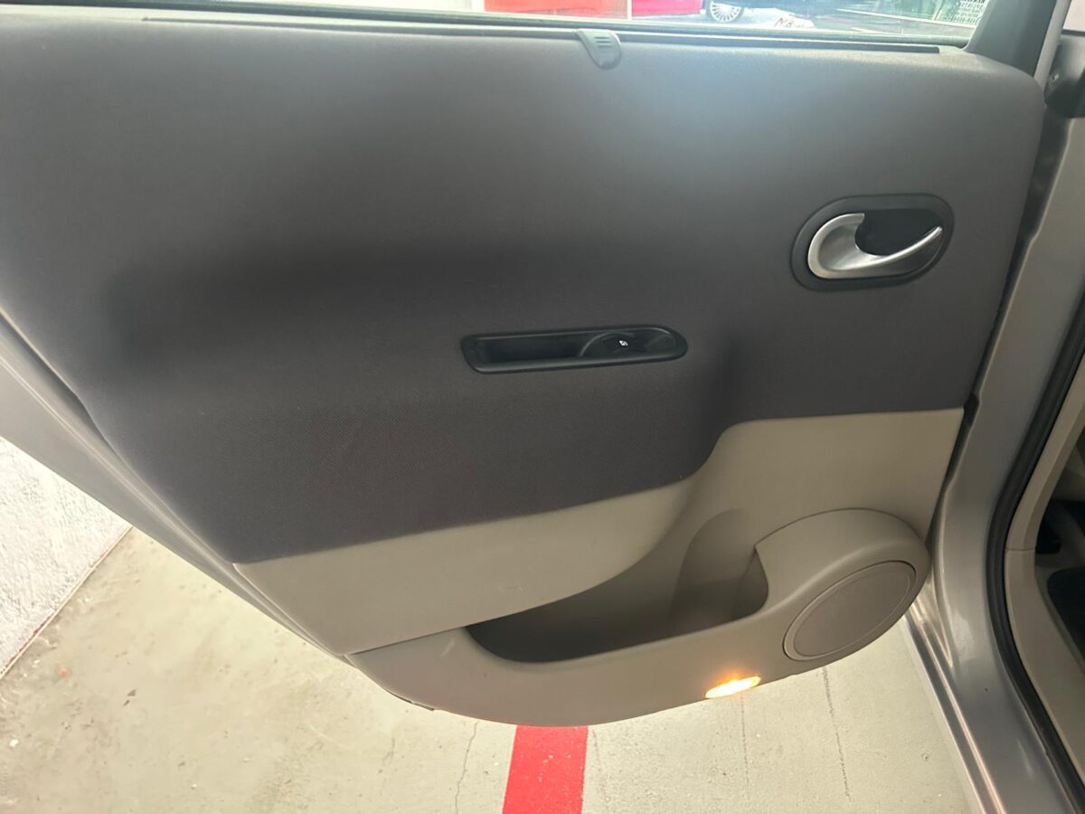 RENAULT SCENIC 1.6