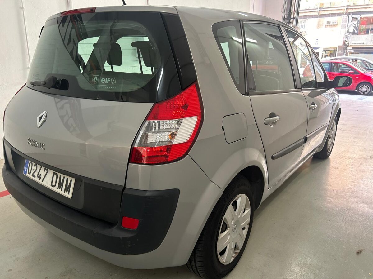 RENAULT SCENIC 1.6
