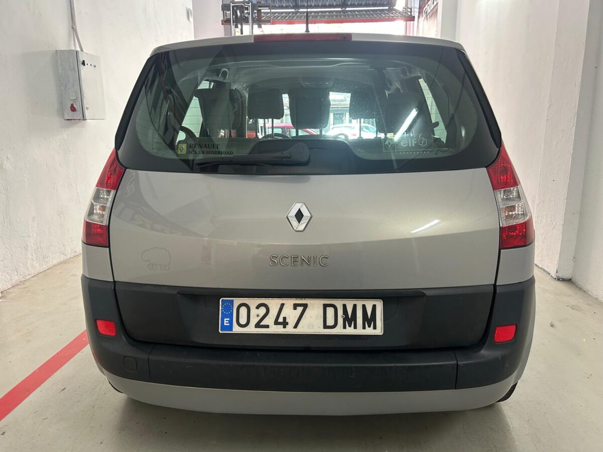 RENAULT SCENIC 1.6