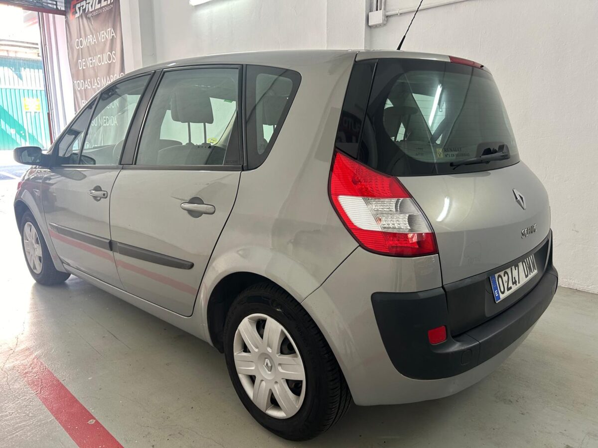RENAULT SCENIC 1.6