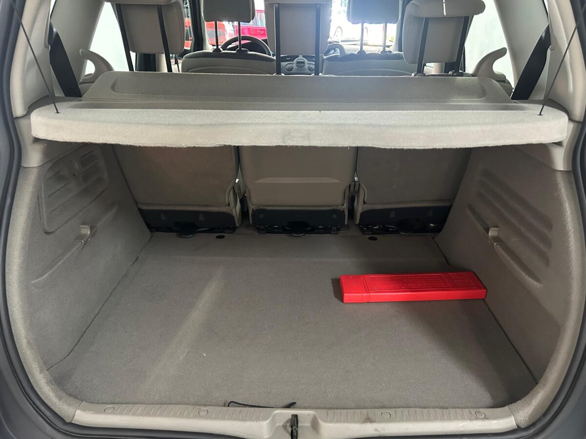 RENAULT SCENIC 1.6