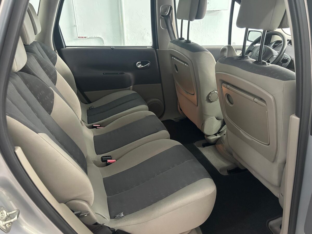 RENAULT SCENIC 1.6