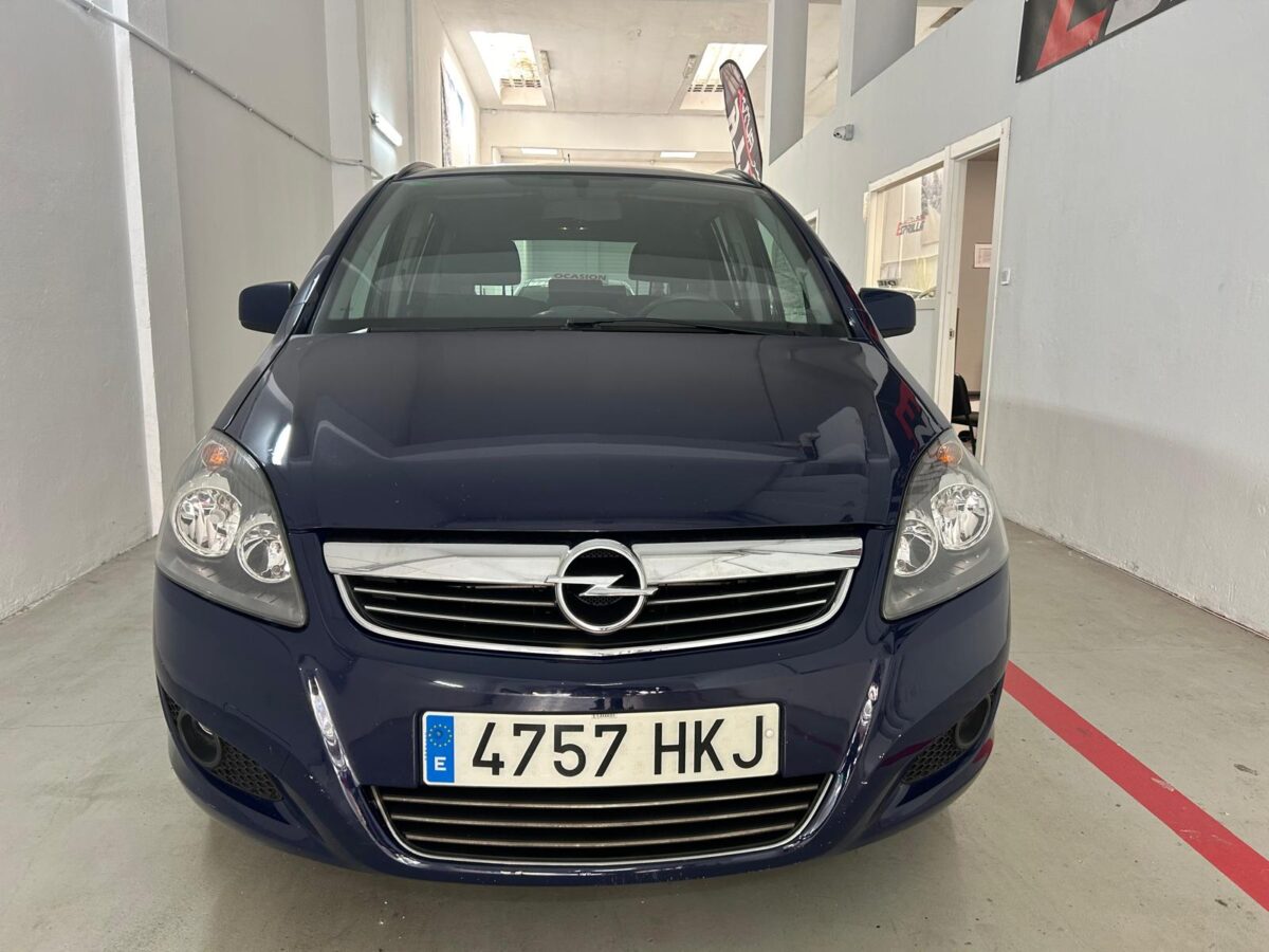 OPEL ZAFIRA 1.6