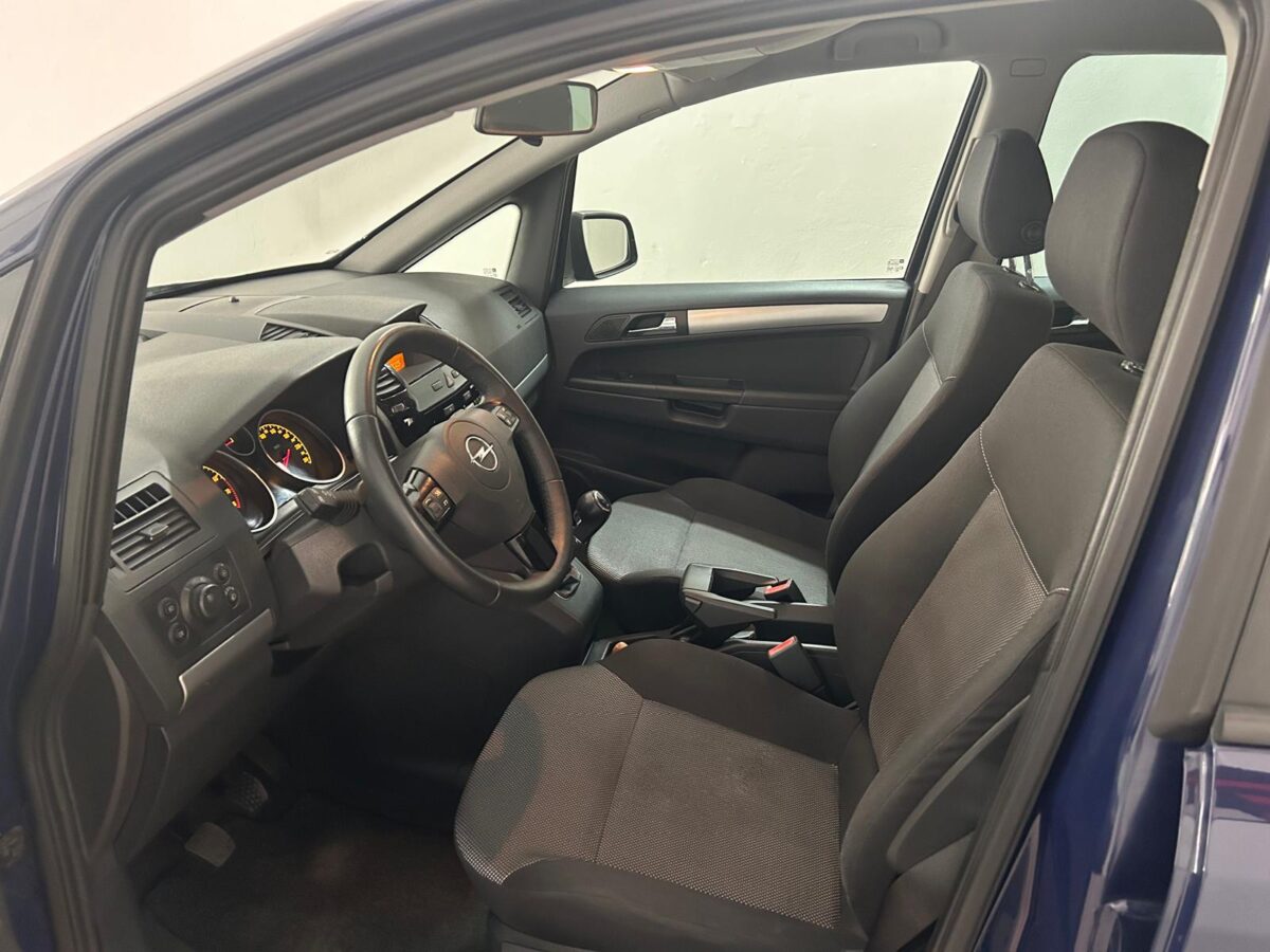 OPEL ZAFIRA 1.6