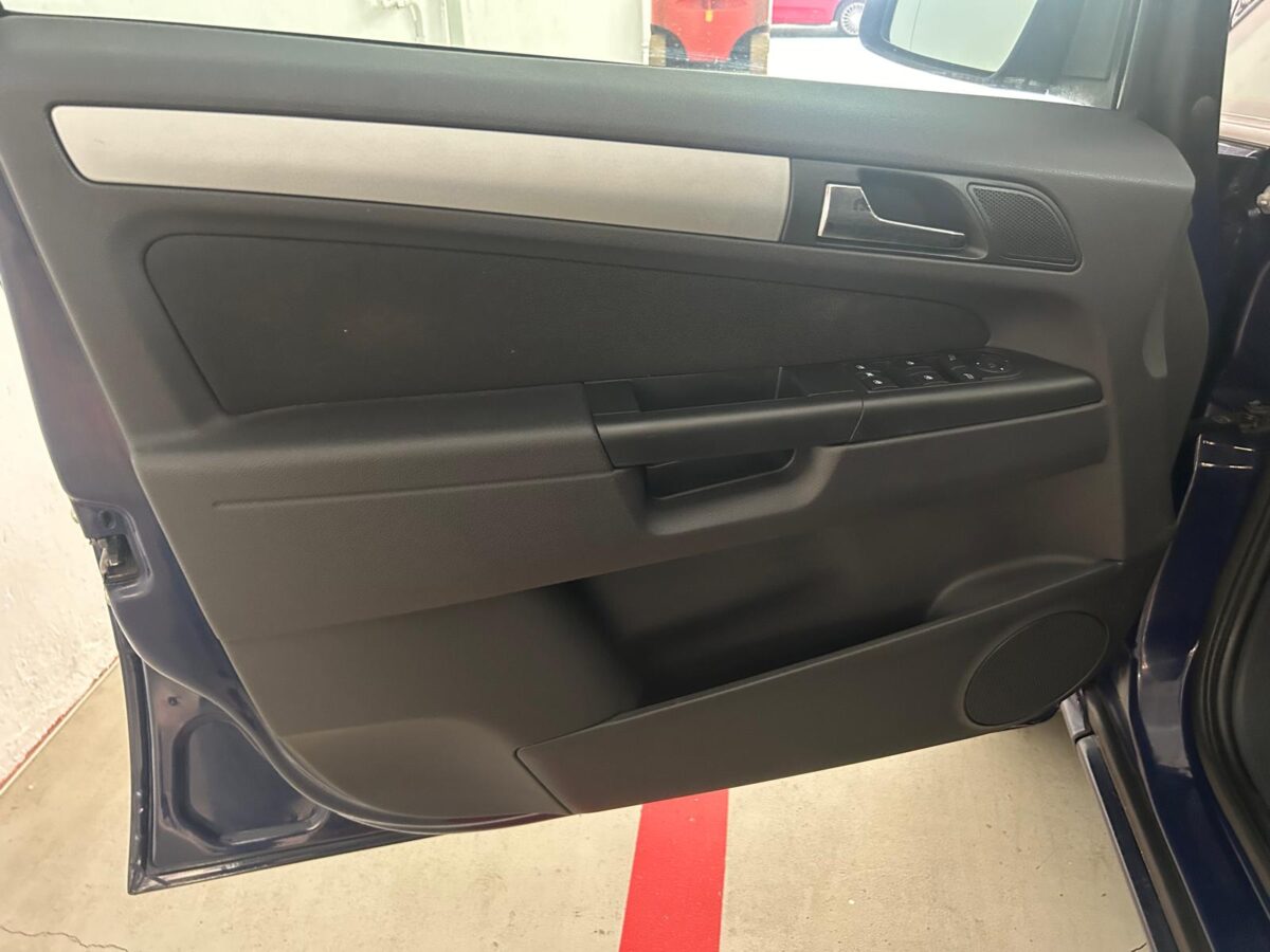 OPEL ZAFIRA 1.6