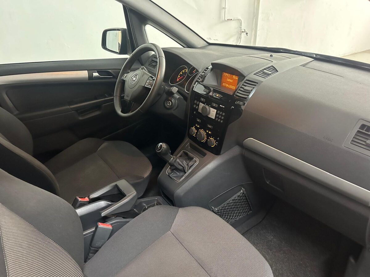 OPEL ZAFIRA 1.6