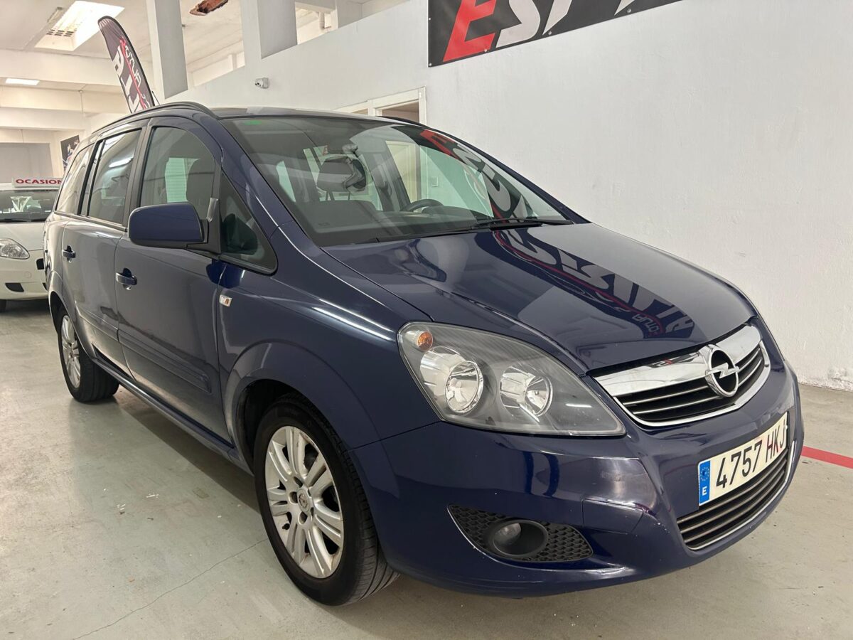 OPEL ZAFIRA 1.6