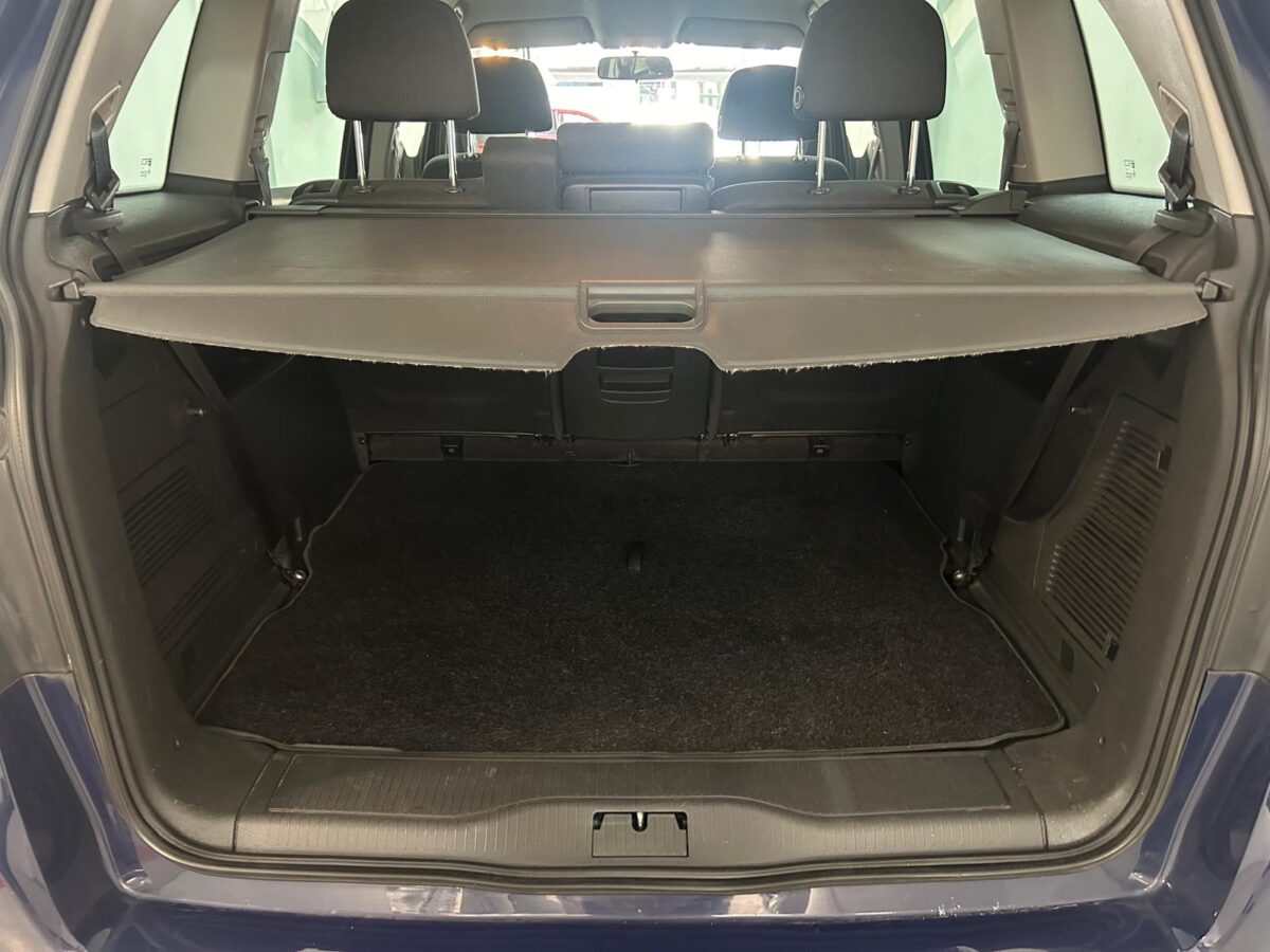 OPEL ZAFIRA 1.6