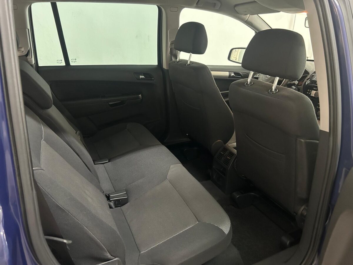 OPEL ZAFIRA 1.6