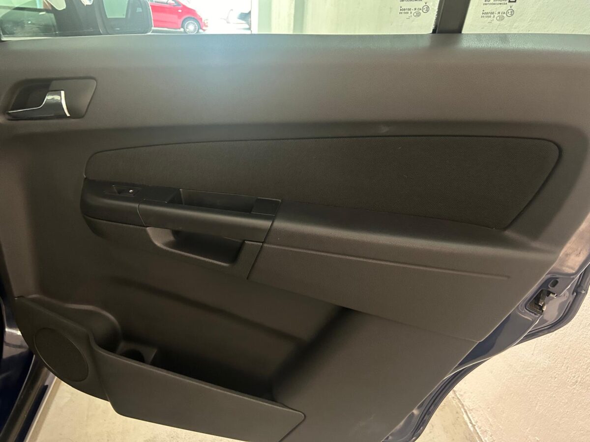 OPEL ZAFIRA 1.6