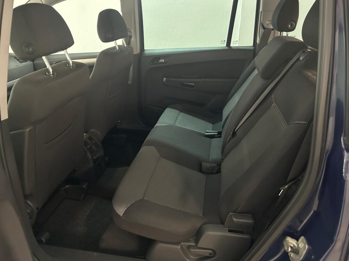 OPEL ZAFIRA 1.6