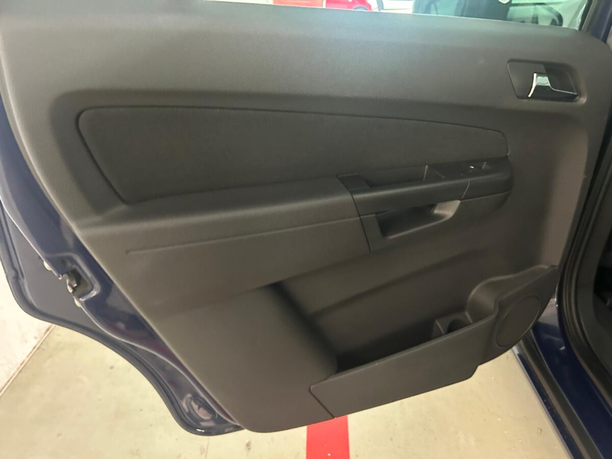 OPEL ZAFIRA 1.6