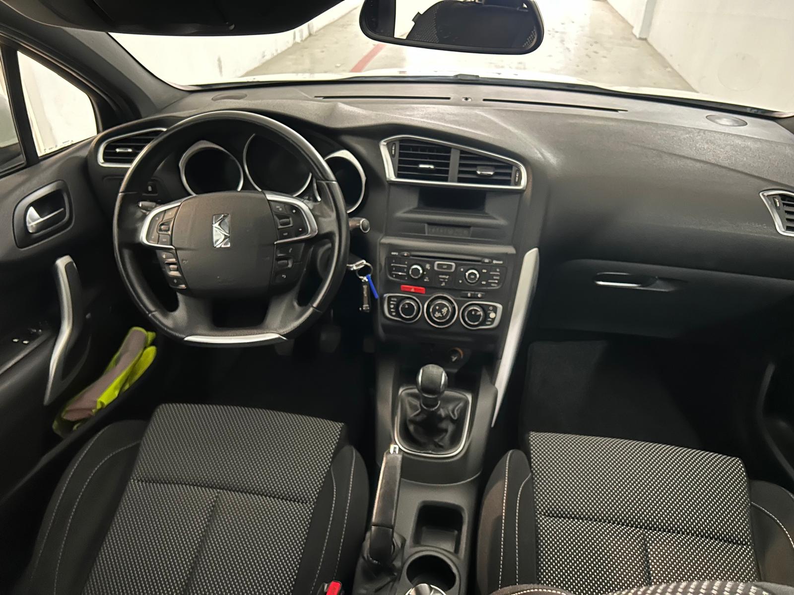 CITROEN 1.6 HDI