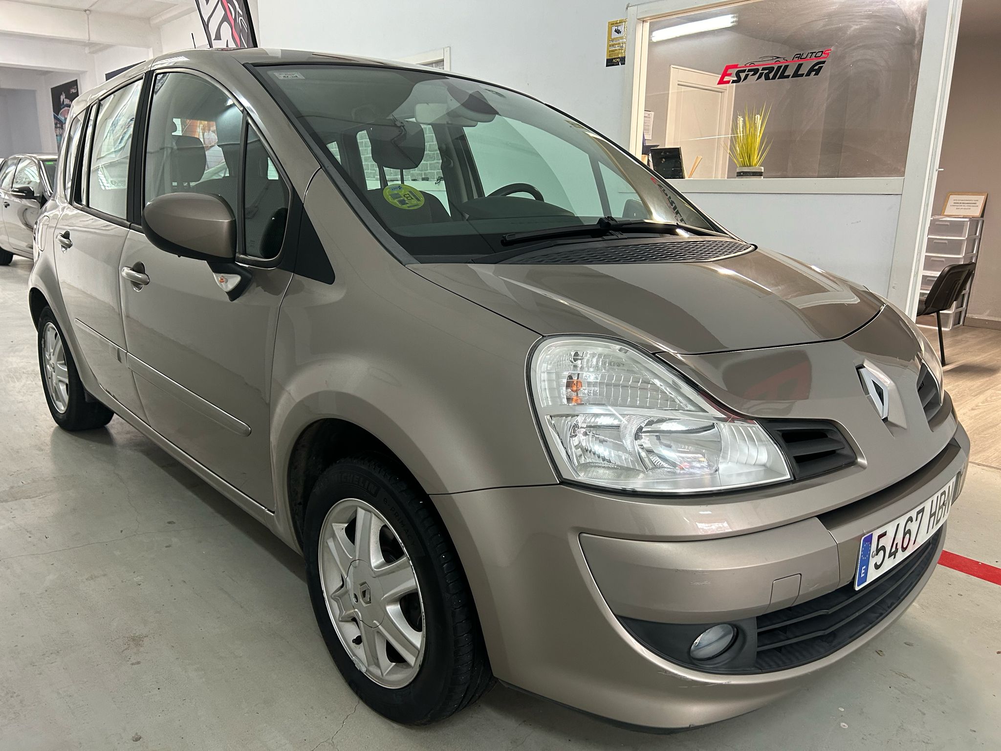 RENAULT MODUS 1.5dCi