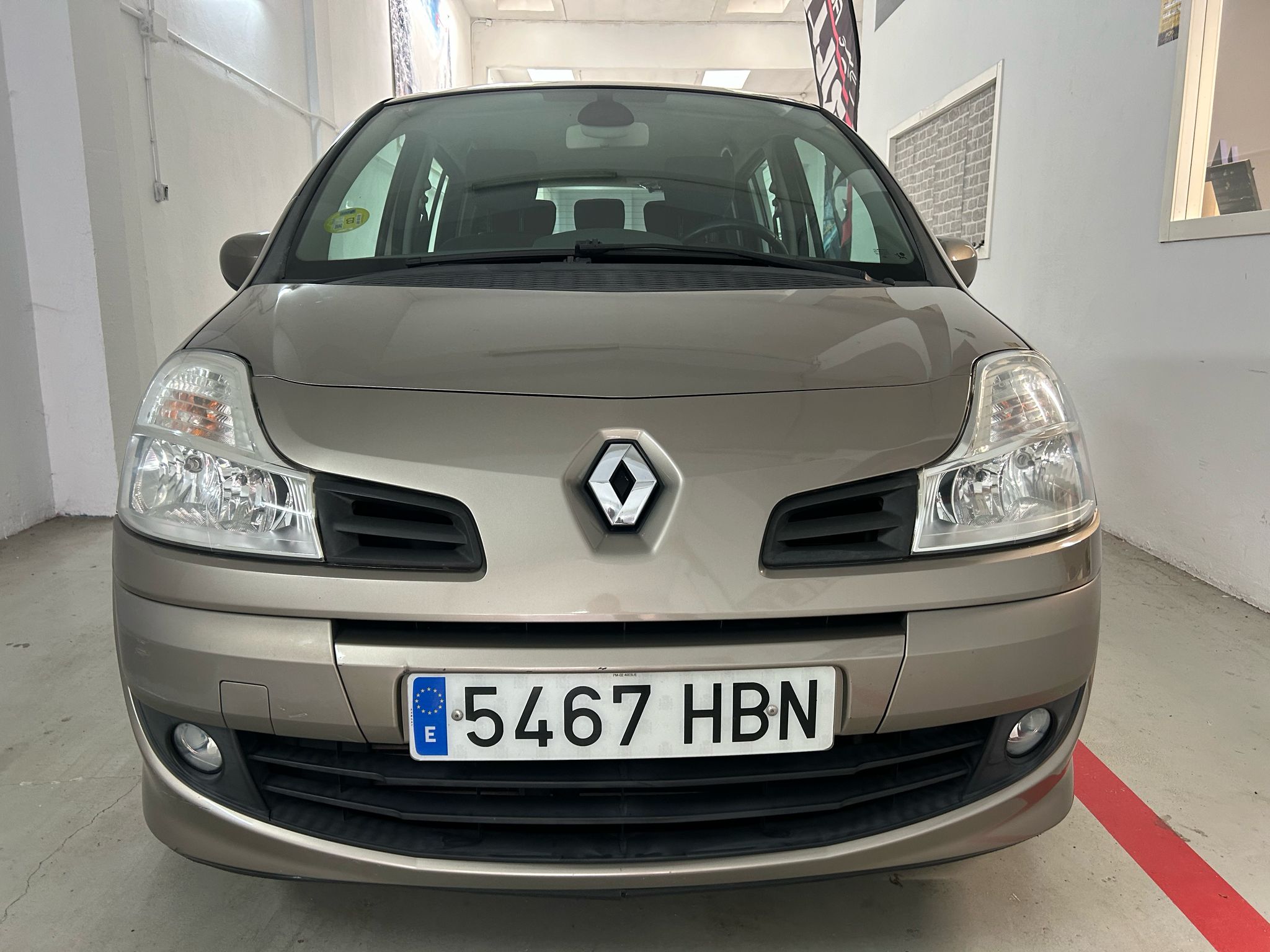 RENAULT MODUS 1.5dCi