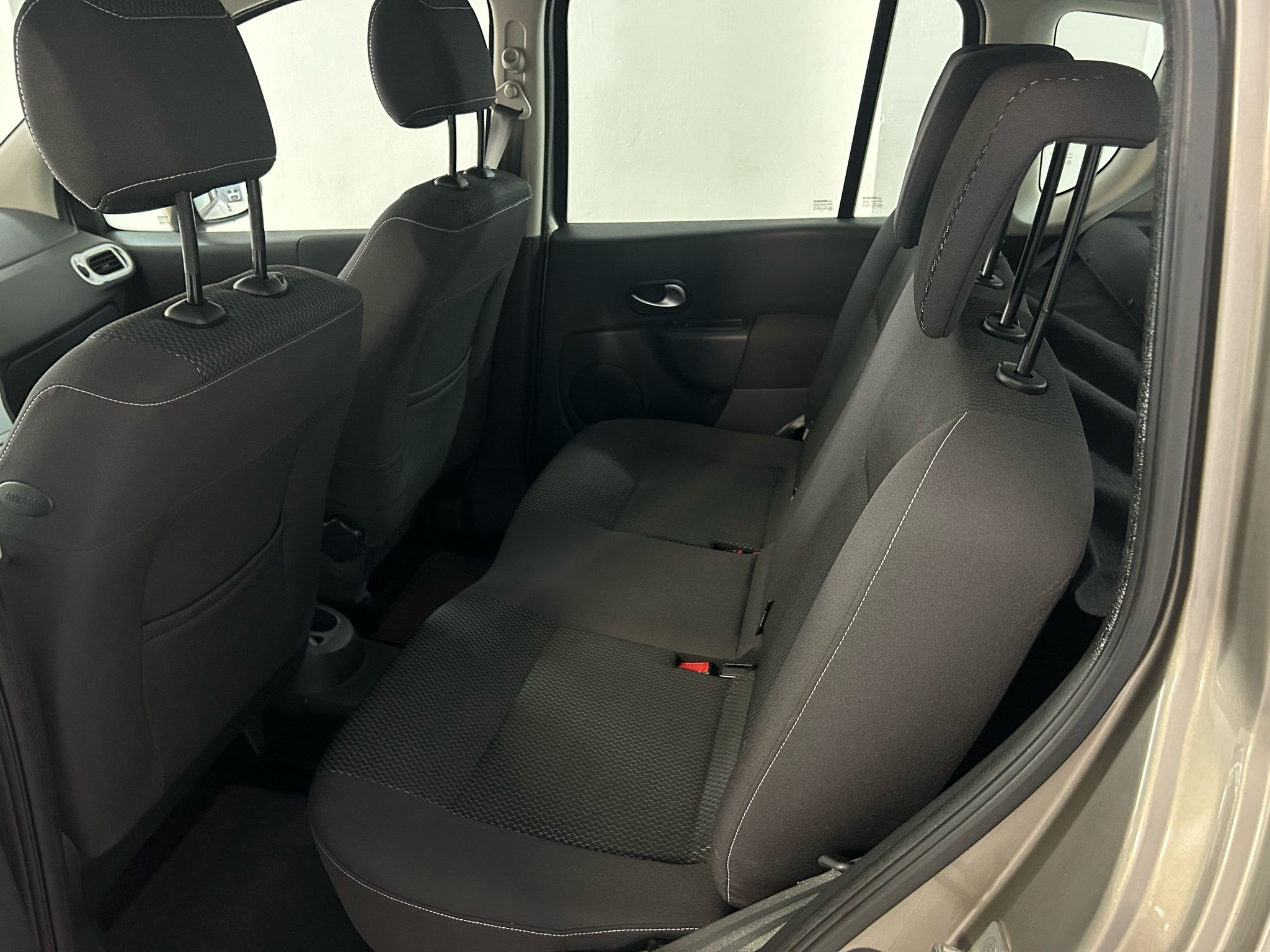 RENAULT MODUS 1.5dCi