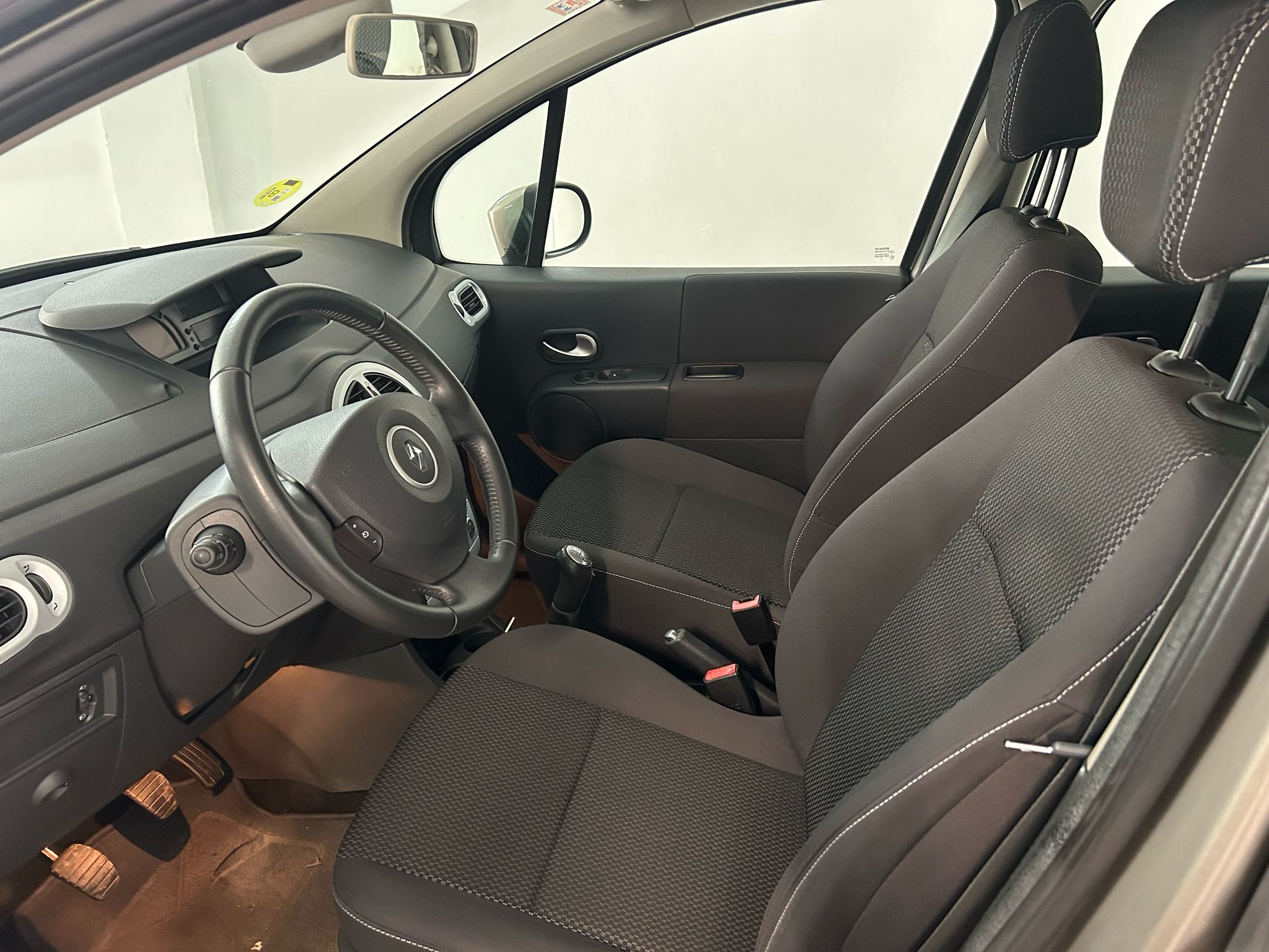 RENAULT MODUS 1.5dCi
