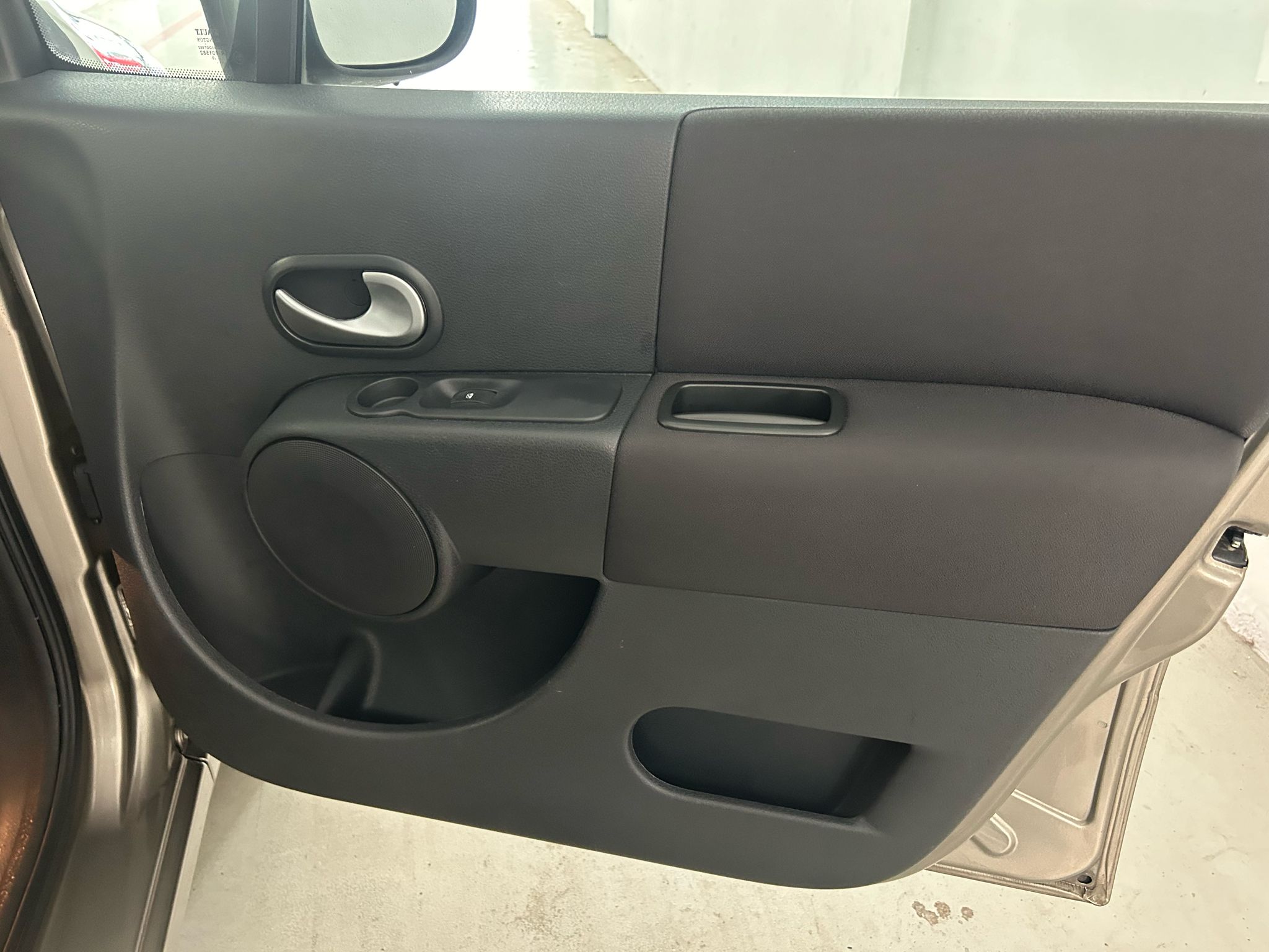 RENAULT MODUS 1.5dCi