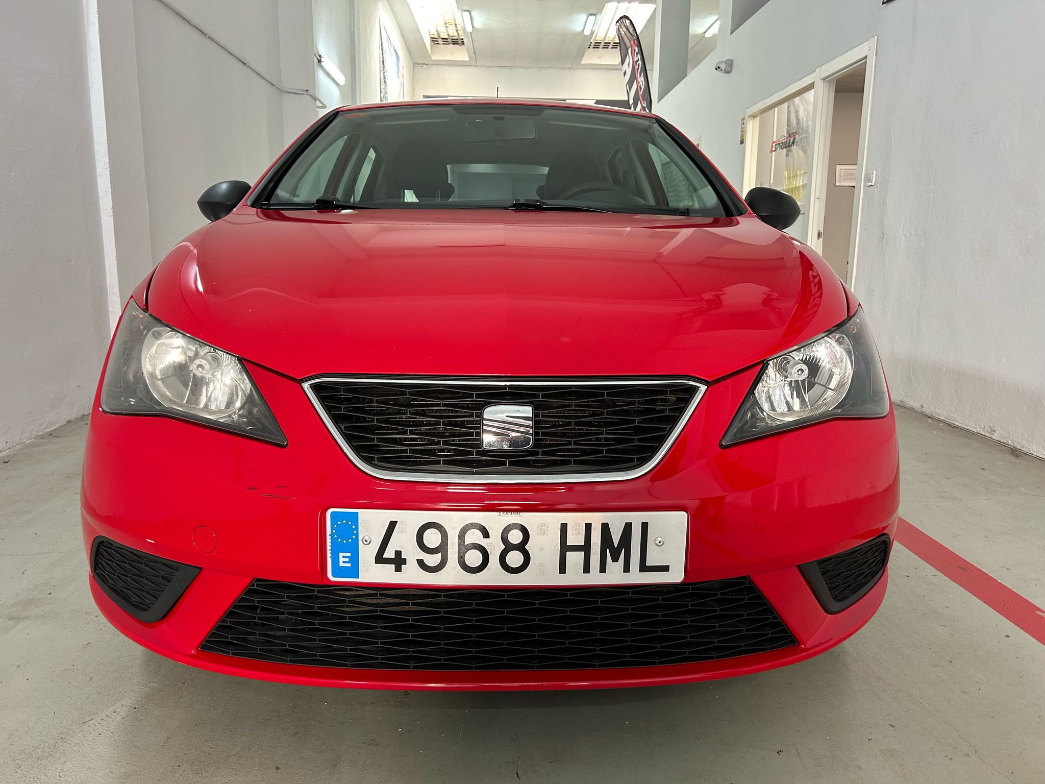 SEAT IBIZA 1.6 TDI