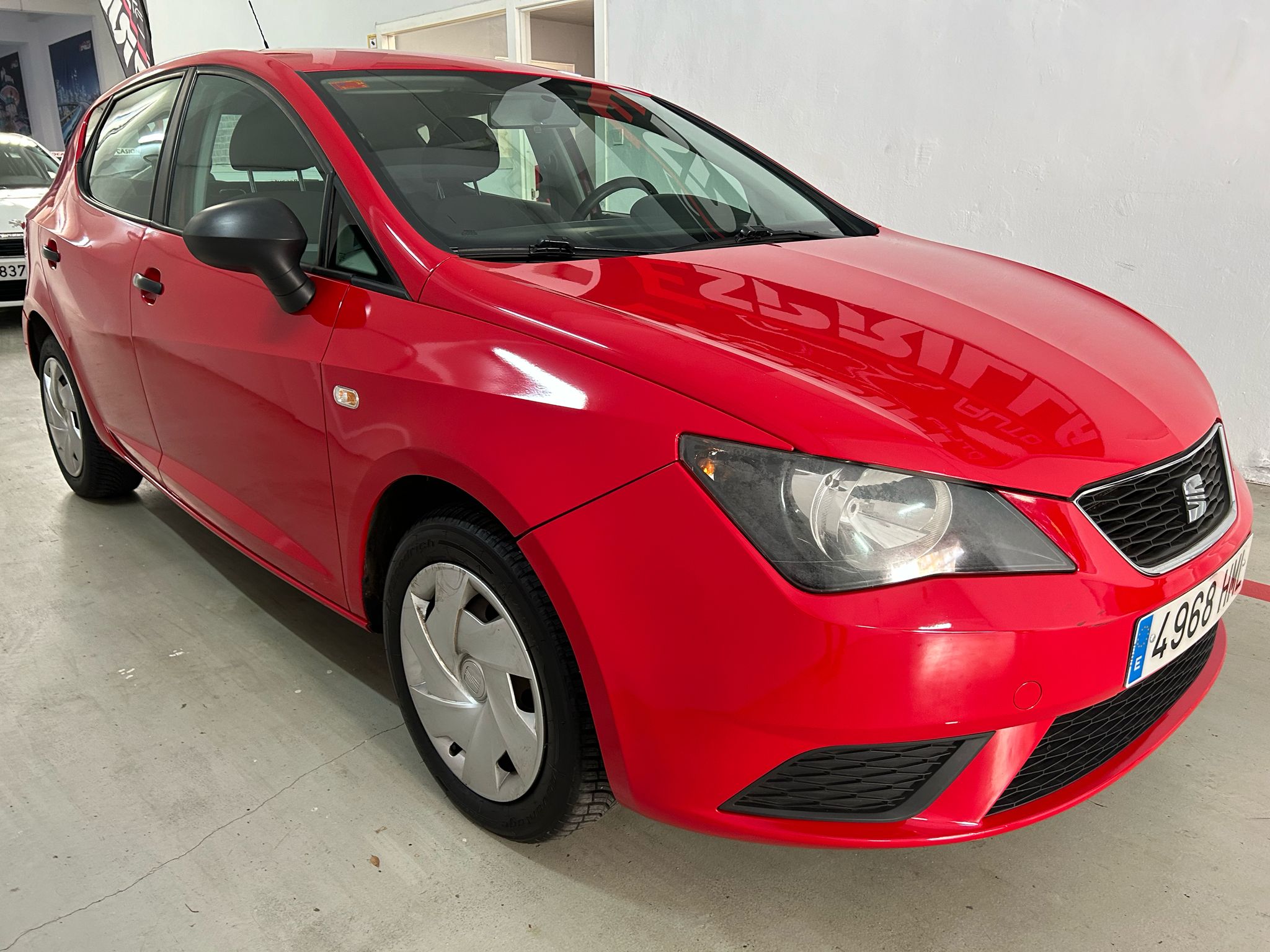 SEAT IBIZA 1.6 TDI