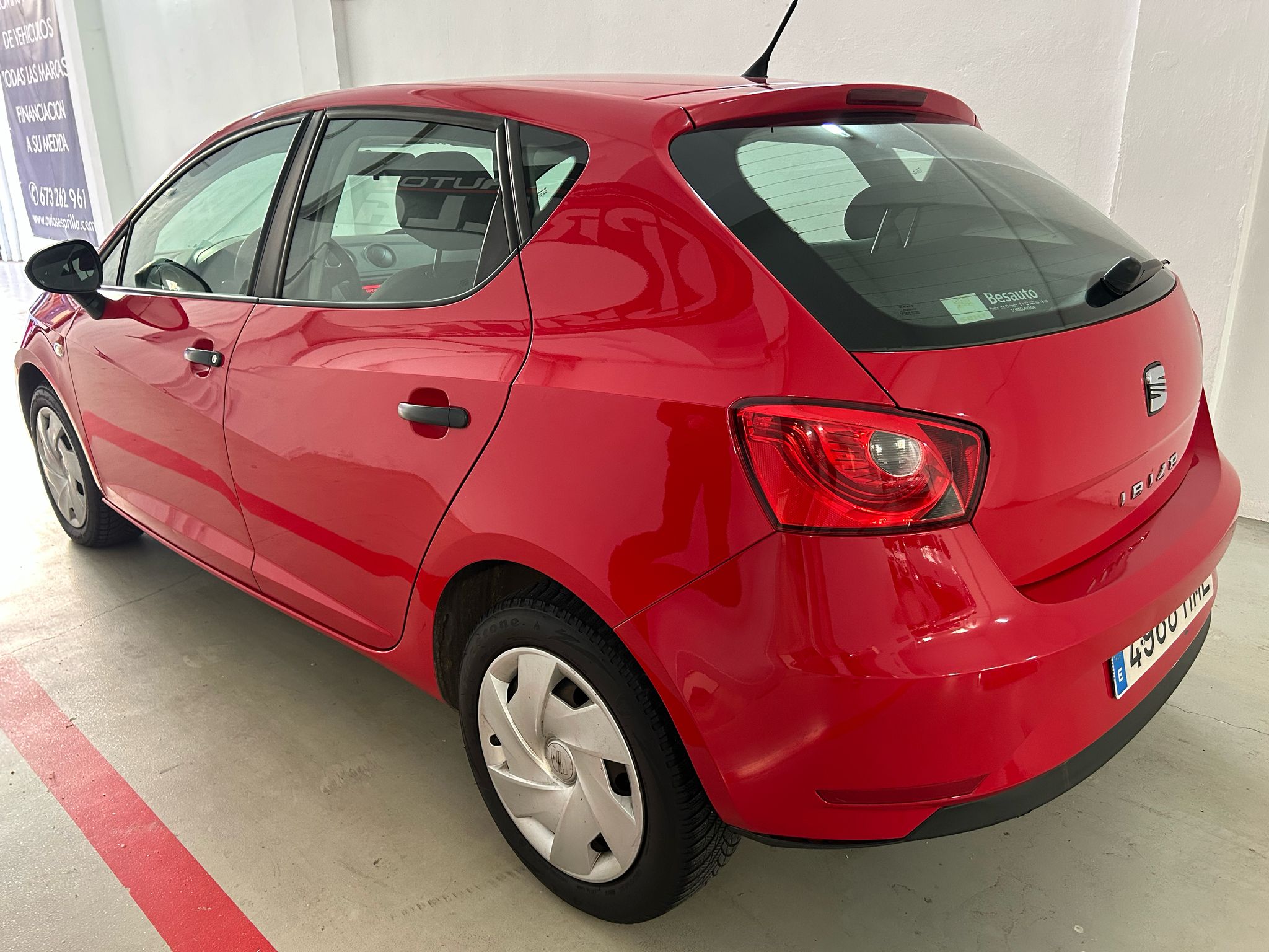 SEAT IBIZA 1.6 TDI