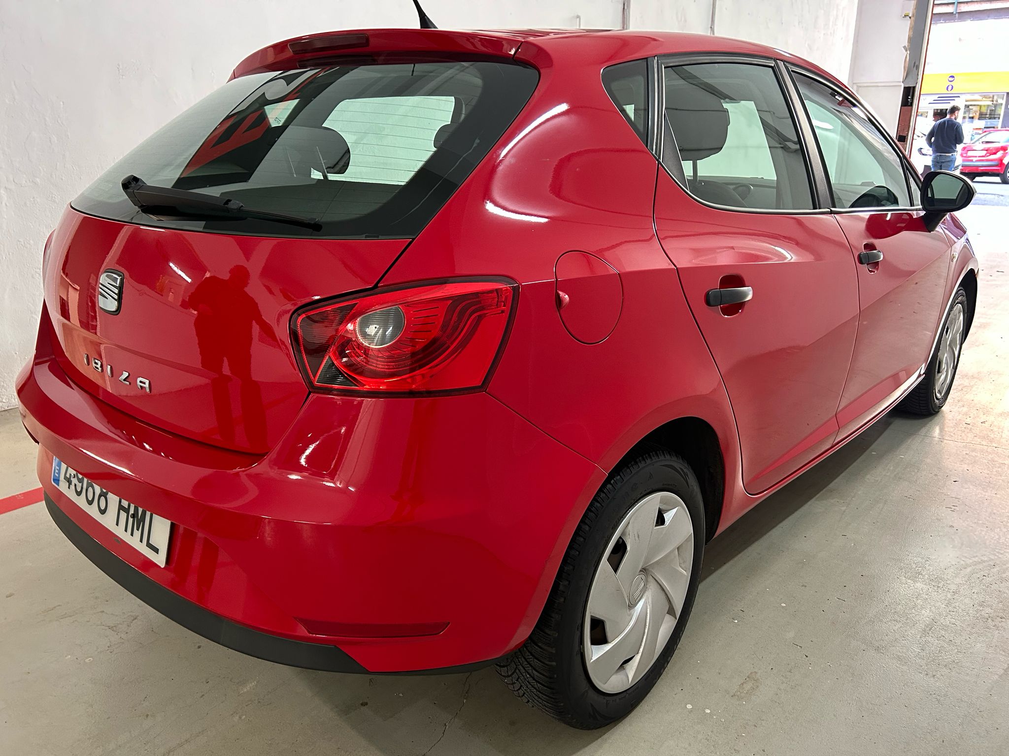 SEAT IBIZA 1.6 TDI