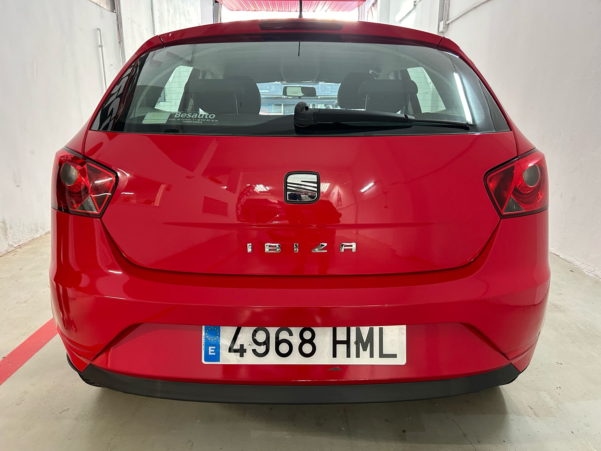 SEAT IBIZA 1.6 TDI