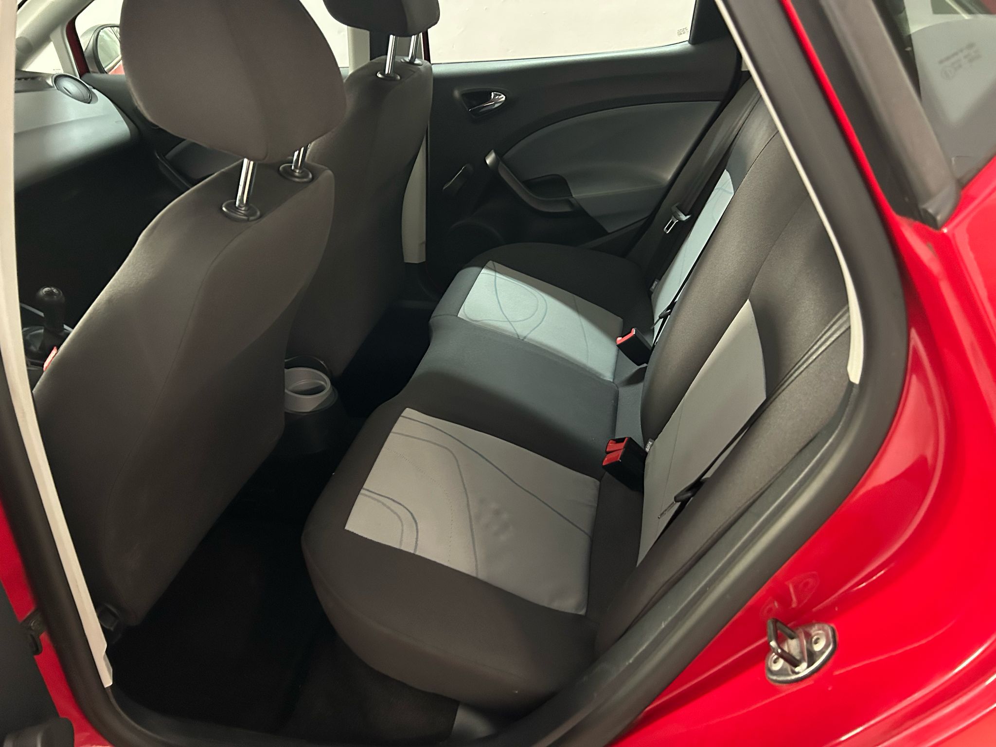 SEAT IBIZA 1.6 TDI