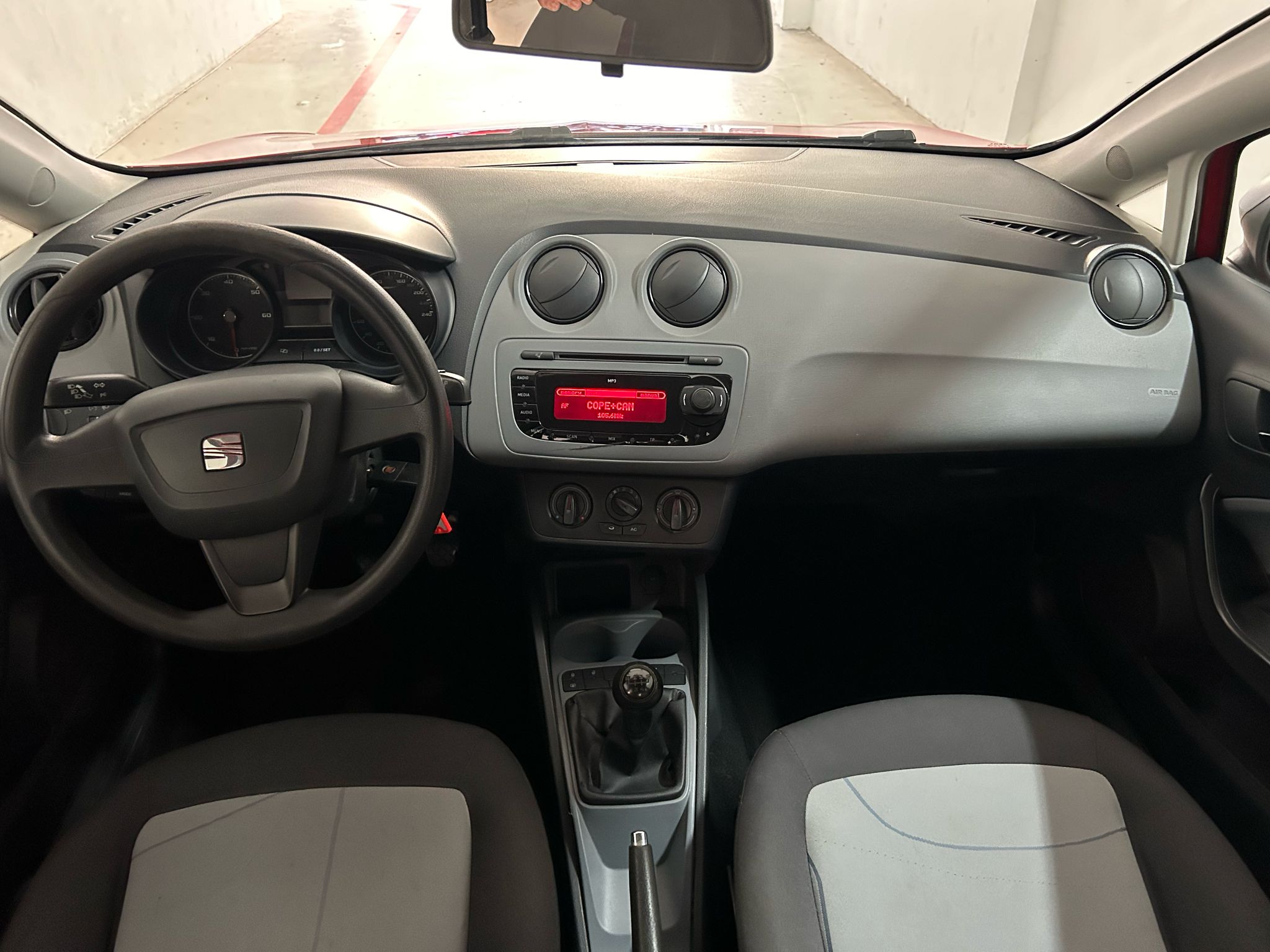 SEAT IBIZA 1.6 TDI