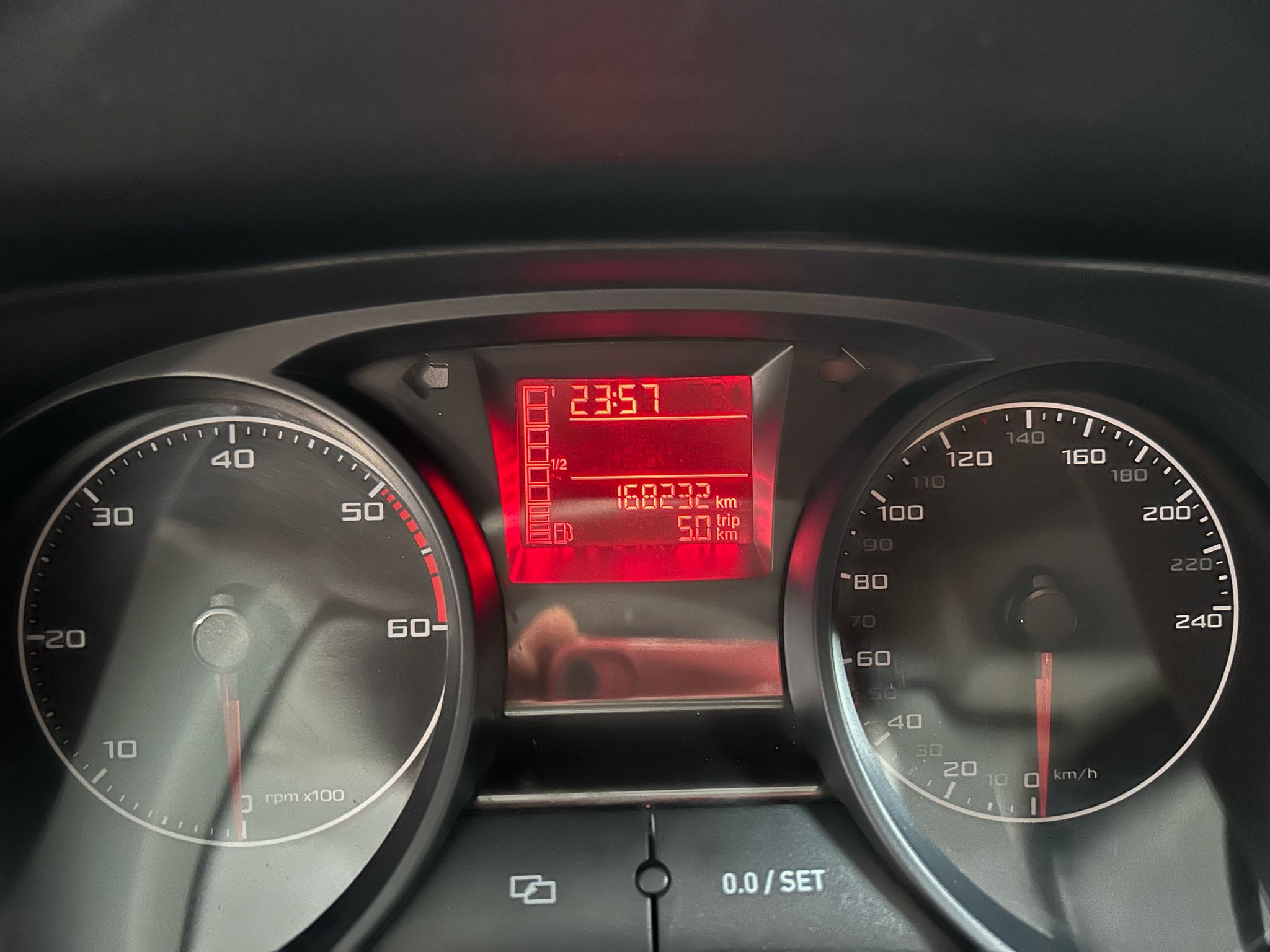 SEAT IBIZA 1.6 TDI