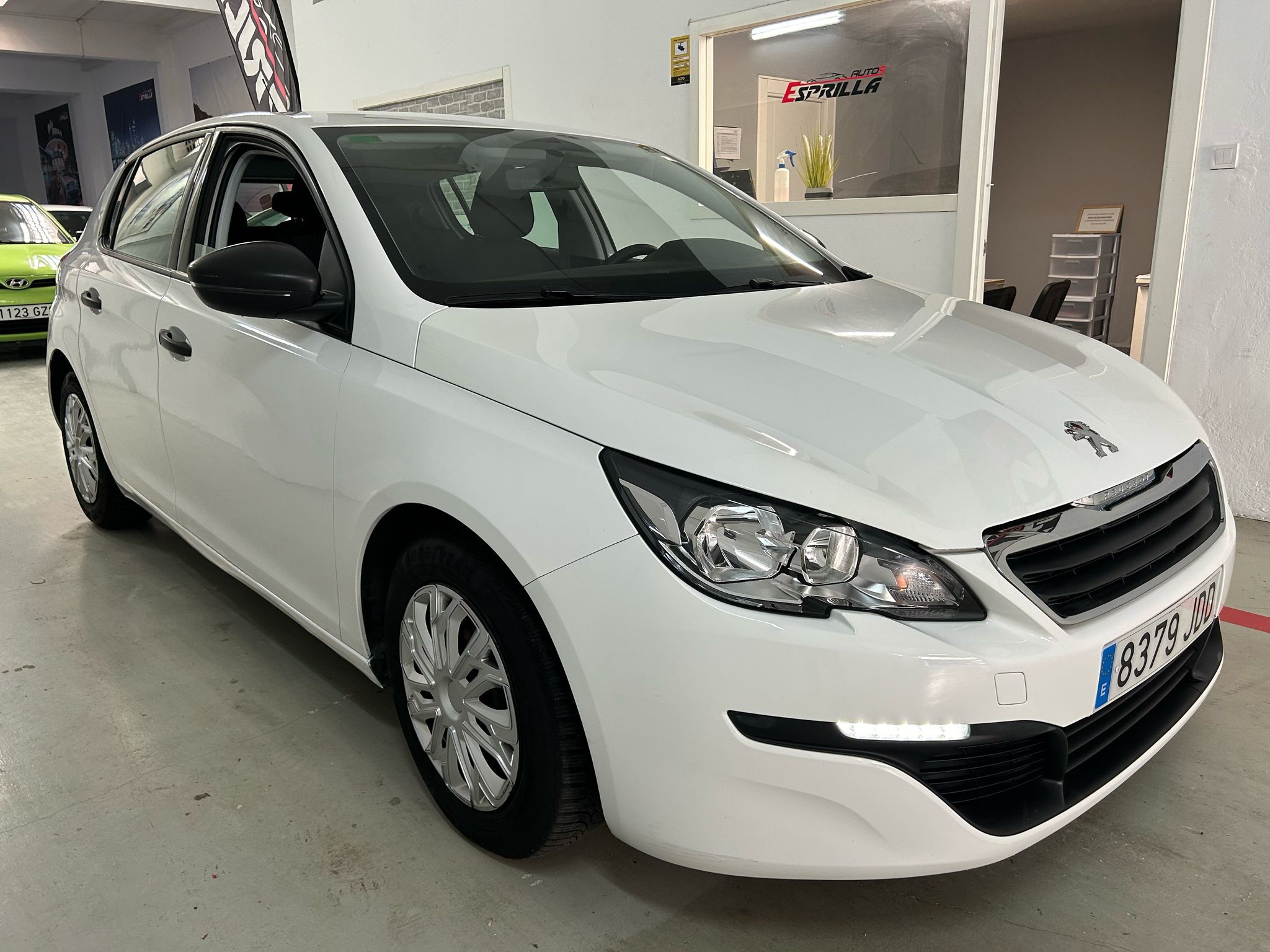 PEUGEOT 308 1.6HDI
